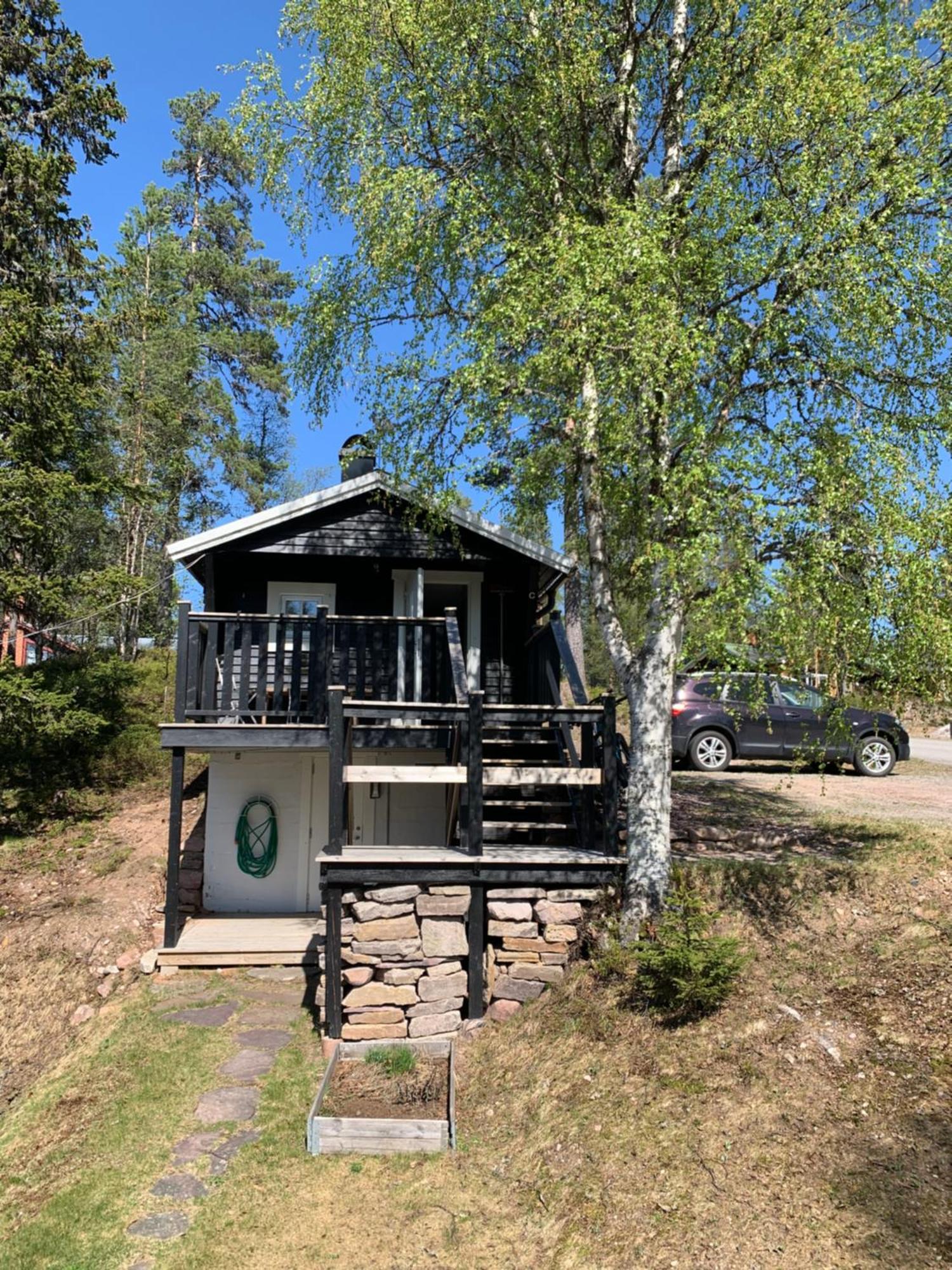 Gillerasvaegen 13 C Villa Salen  Exterior photo